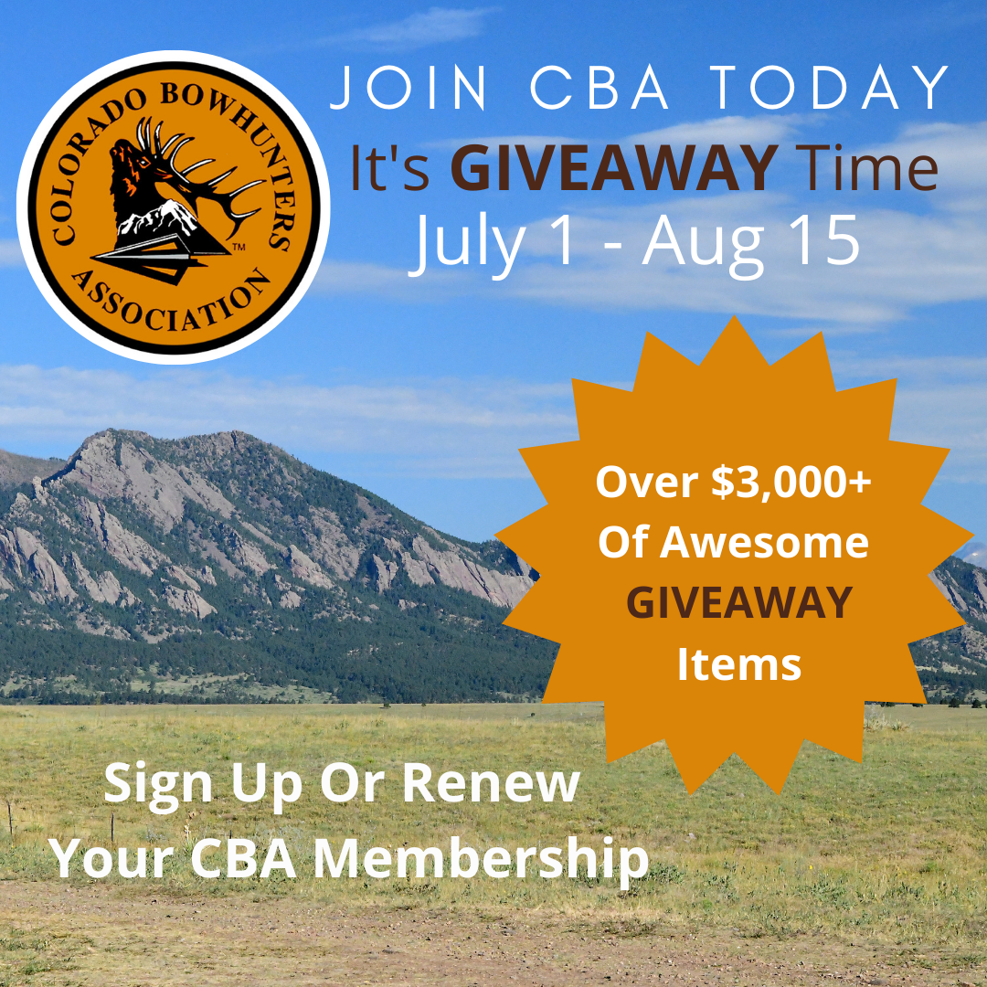 Colorado Bowhunters Association Home Bowhunting in Colorado