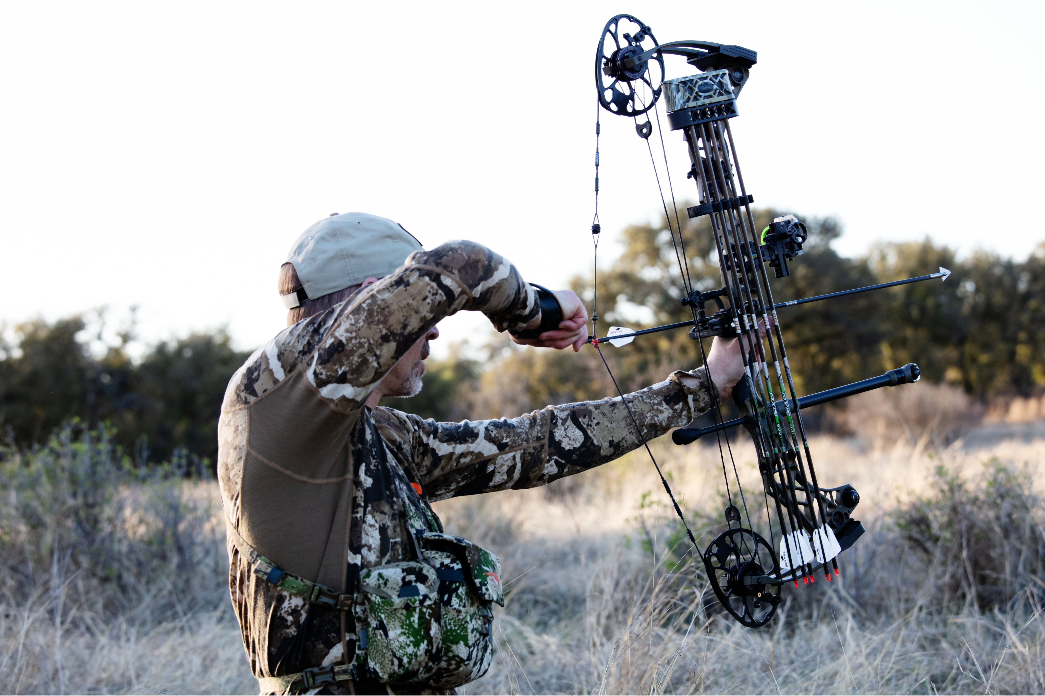 
An Interview with Bill VanderHeyden on Arrow Building for Hunting